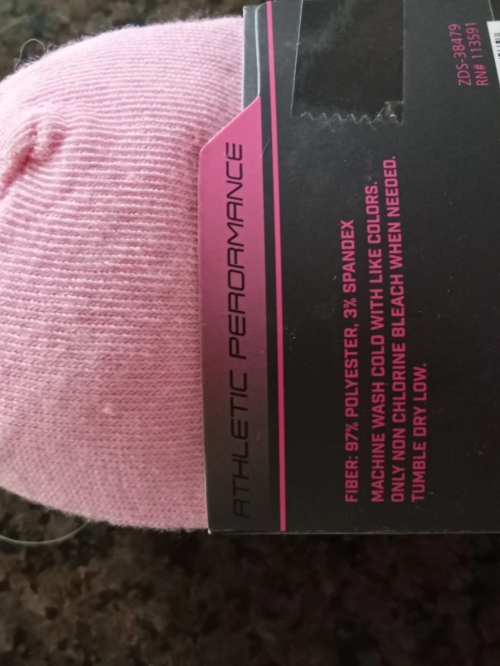 Zone In comfortable athletic